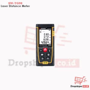 SW-TG50 Alat Pengukur Jarak Laser Genggam