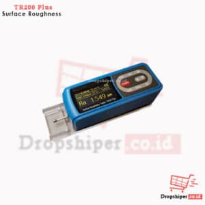 TR200 Plus Alat Penguji Kekasaran Permukaan Digital