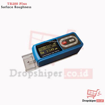 TR200 Plus Alat Penguji Kekasaran Permukaan Digital