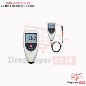 XZB-AC110 Series Alat Penguji Ketebalan Lapisan Cat Otomotif