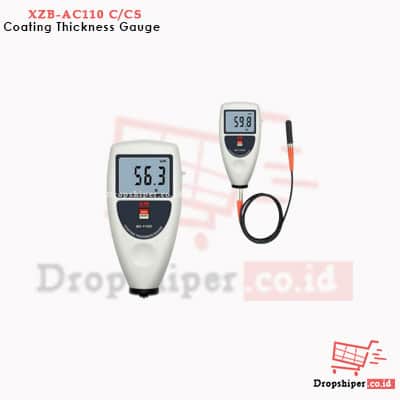 XZB-AC110 Series Alat Penguji Ketebalan Lapisan Cat Otomotif