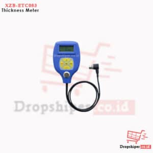 XZB-ETC083 Alat Penguji Ketebalan Ultrasonik (45# steel)