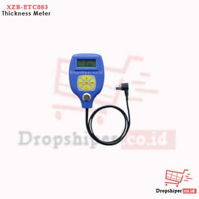 XZB-ETC083 Alat Penguji Ketebalan Ultrasonik (45# steel)