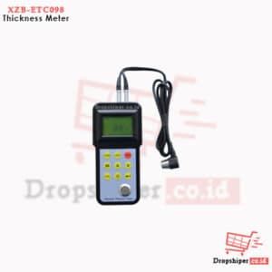 XZB-ETC098 Alat Uji Ketebalan Ultrasonik Thickness Meter