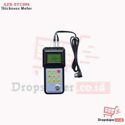 XZB-ETC098 Alat Uji Ketebalan Ultrasonik Thickness Meter