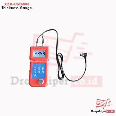 XZB-UM6800 Alat Pengukur Ketebalan Logam Ultrasonik