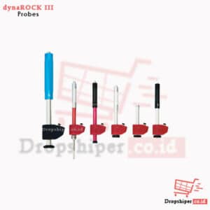 dynaROCK III Meteran Kekerasan Rebound Universal Leeb