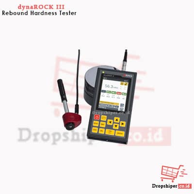 dynaROCK III Meteran Kekerasan Rebound Universal Leeb