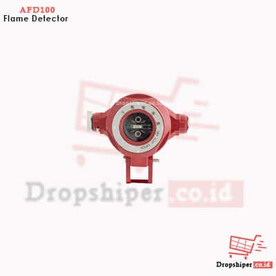 AFD100 Alat Ukur Flame Detector Presisi