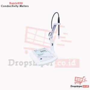 Bante950 Alat Uji Conductivity Meter Benchtop