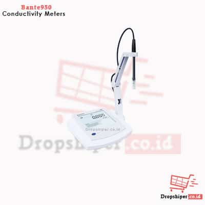 Bante950 Alat Uji Conductivity Meter Benchtop