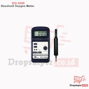 DO-5509 Alat Ukur Oksigen Terlarut DO Tester Pocket