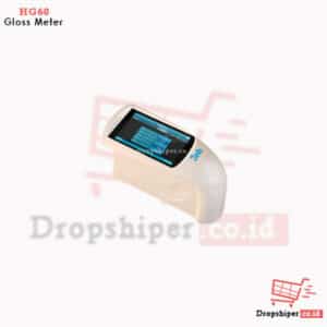 HG60 Alat Ukur Gloss Sudut Tunggal Economic