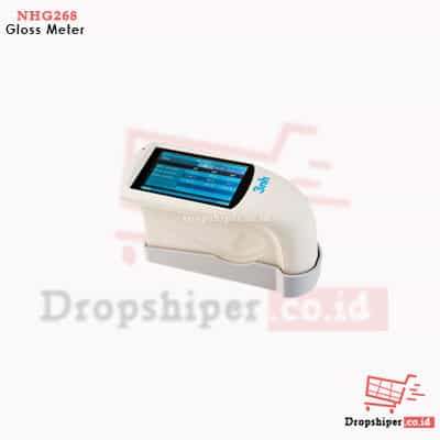 NHG268 Tester Ukur Gloss Multi-angle Precise