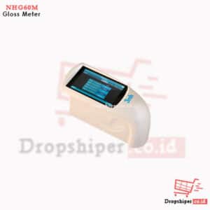 NHG60M Alat Uji Gloss Meter Presisi Mikroporous