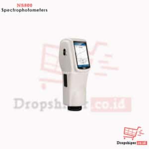 NS800 Alat Spektrofotometer Portable Presisi
