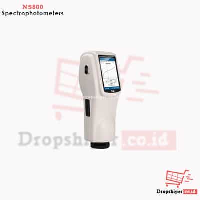 NS800 Alat Spektrofotometer Portable Presisi