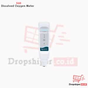 S60 Alat Ukur Oksigen Terlarut Bluetooth