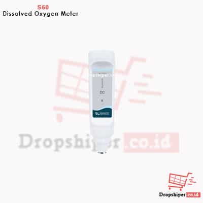 S60 Alat Ukur Oksigen Terlarut Bluetooth