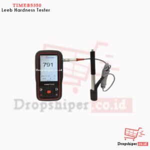 TIME®5350 Alat Ukur Kekerasan Leeb Digital Portabel