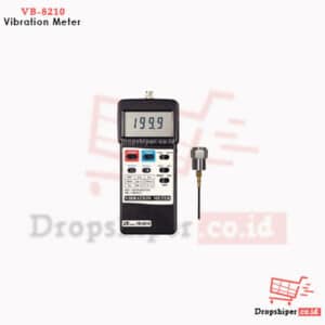 VB-8210 Alat Uji Getaran Vibration Meter Professional