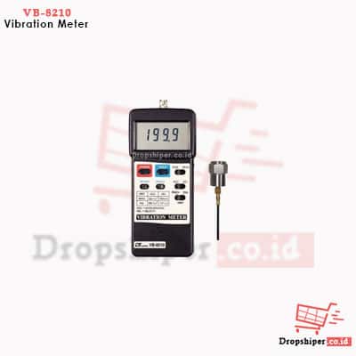 VB-8210 Alat Uji Getaran Vibration Meter Professional