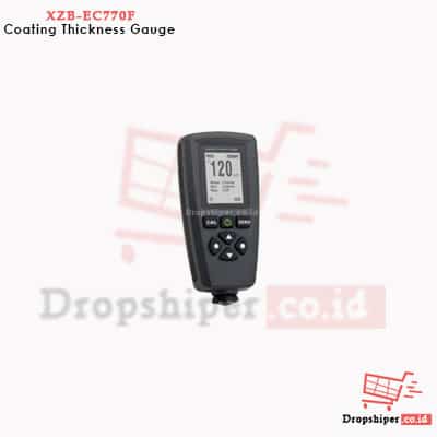 XZB-EC770F Alat Ukur Tebal Lapisan Cat Probe F