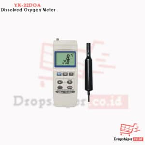 YK-22DOA Alat Uji Dissolved Oxygen DO Meter Presisi