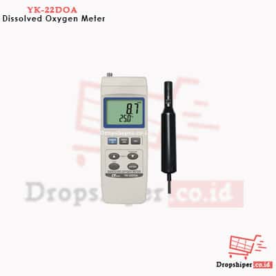 YK-22DOA Alat Uji Dissolved Oxygen DO Meter Presisi