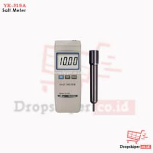 YK-31SA Alat Penguji Salt Meter Portabel