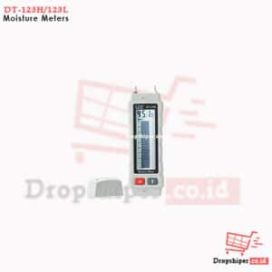 DT-123H/123L Alat Pengukur Kelembaban Presisi Portabel