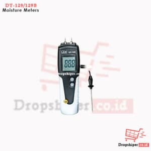 DT-129/129B Meter Uji Kadar Air Digital Genggam