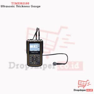 TIME®2180 Alat Ukur Ketebalan Ultrasonik Genggam