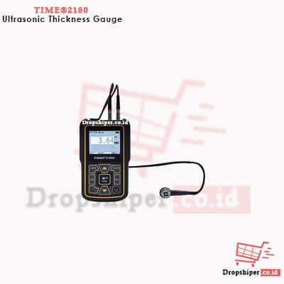 TIME®2180 Alat Ukur Ketebalan Ultrasonik Genggam