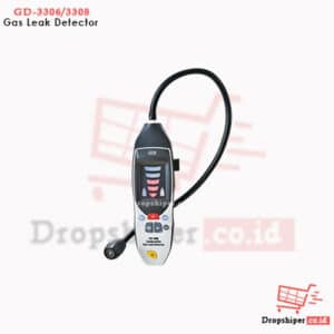 GD-3306/3308 Alat Deteksi Kebocoran Gas Combustible