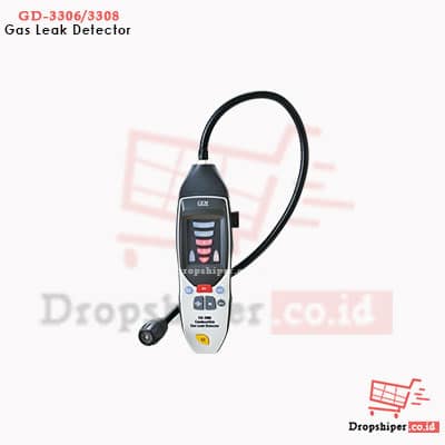 GD-3306/3308 Alat Deteksi Kebocoran Gas Combustible