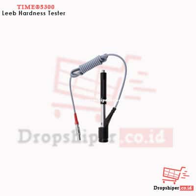 5300-Alat-Pengukur-Kekerasan-Leeb-Portabel-2 Portable Leeb Hardness Tester TIME®5300
