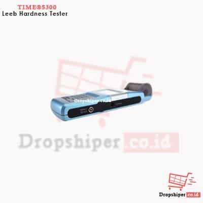 5300-Alat-Pengukur-Kekerasan-Leeb-Portabel-3 Portable Leeb Hardness Tester TIME®5300