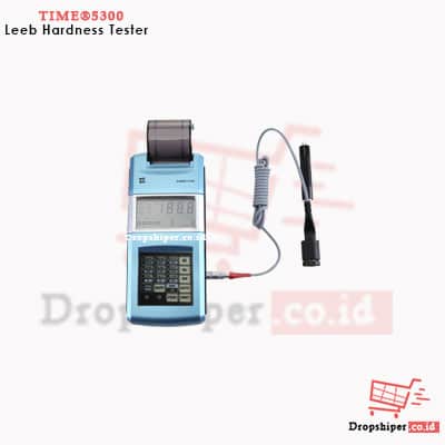 TIME®5300 Alat Pengukur Kekerasan Leeb Portabel