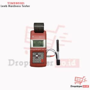 TIME®5301 Alat Penguji Kekerasan Rebound Dinamis