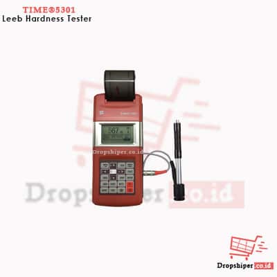 TIME®5301 Alat Penguji Kekerasan Rebound Dinamis