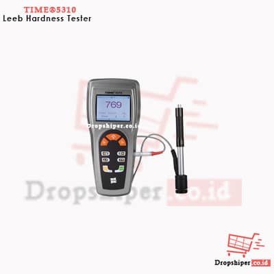TIME®5310 Meter Kekerasan Leeb Digital Presisi