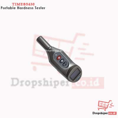 TIME®5430 Alat Pengukur Uji Kekerasan Shore A Pro