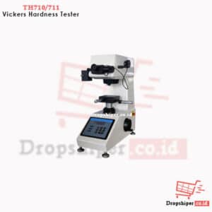 TH710/711 Alat Uji Hardness Mikro Vickers Digital