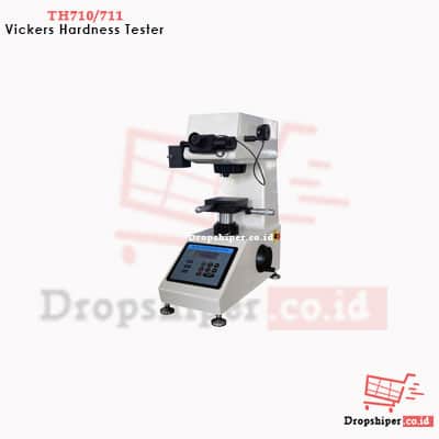 TH710/711 Alat Uji Hardness Mikro Vickers Digital