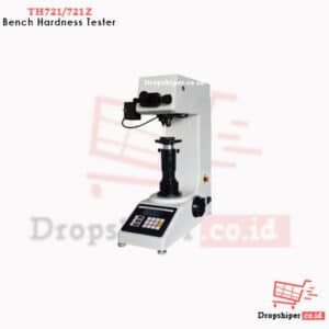 TH721/721Z Alat Uji Vickers Hardness Meter Presisi