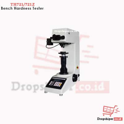 TH721/721Z Alat Uji Vickers Hardness Meter Presisi