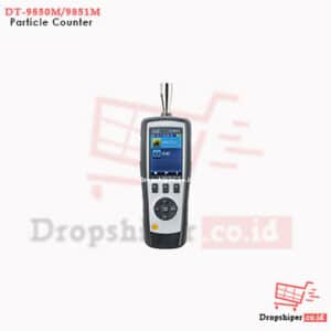 DT-9850M/9851M Alat Uji Particle Counter Handheld