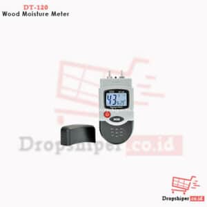 DT-120 Alat Uji Kelembapan Moisture Meter Saku