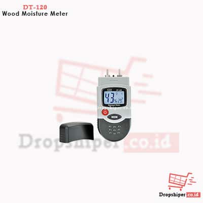 DT-120 Alat Uji Kelembapan Moisture Meter Saku